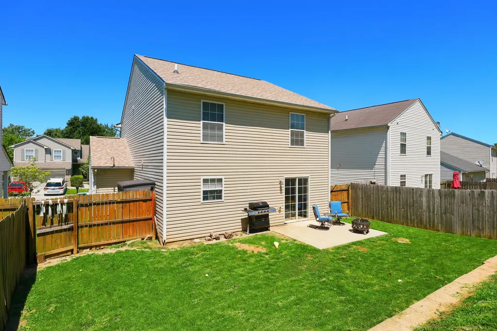 124 River Run Court Georgetown KY 40324