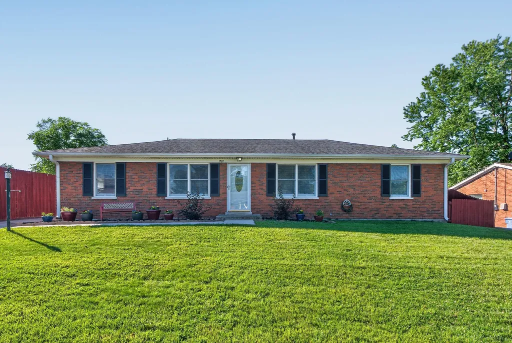 1740 Silver Lane Lexington KY 40505