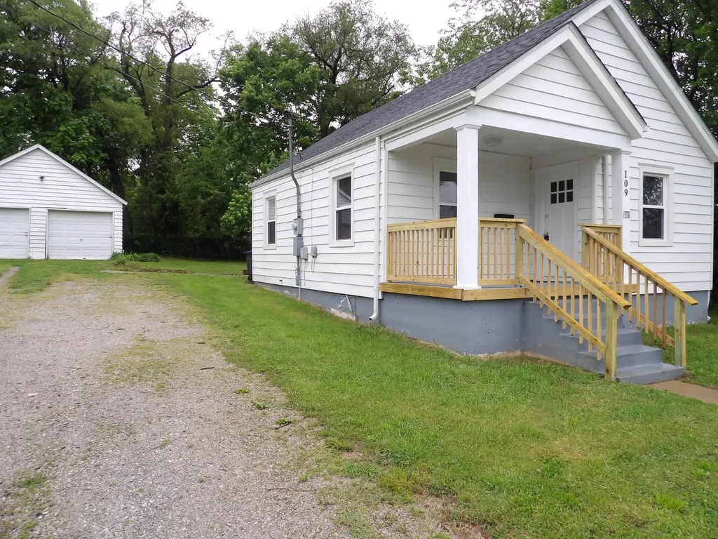 109 Allnutt Drive Frankfort KY 40601