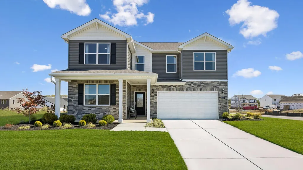 Lot #127 Whitley Way Georgetown KY 40324