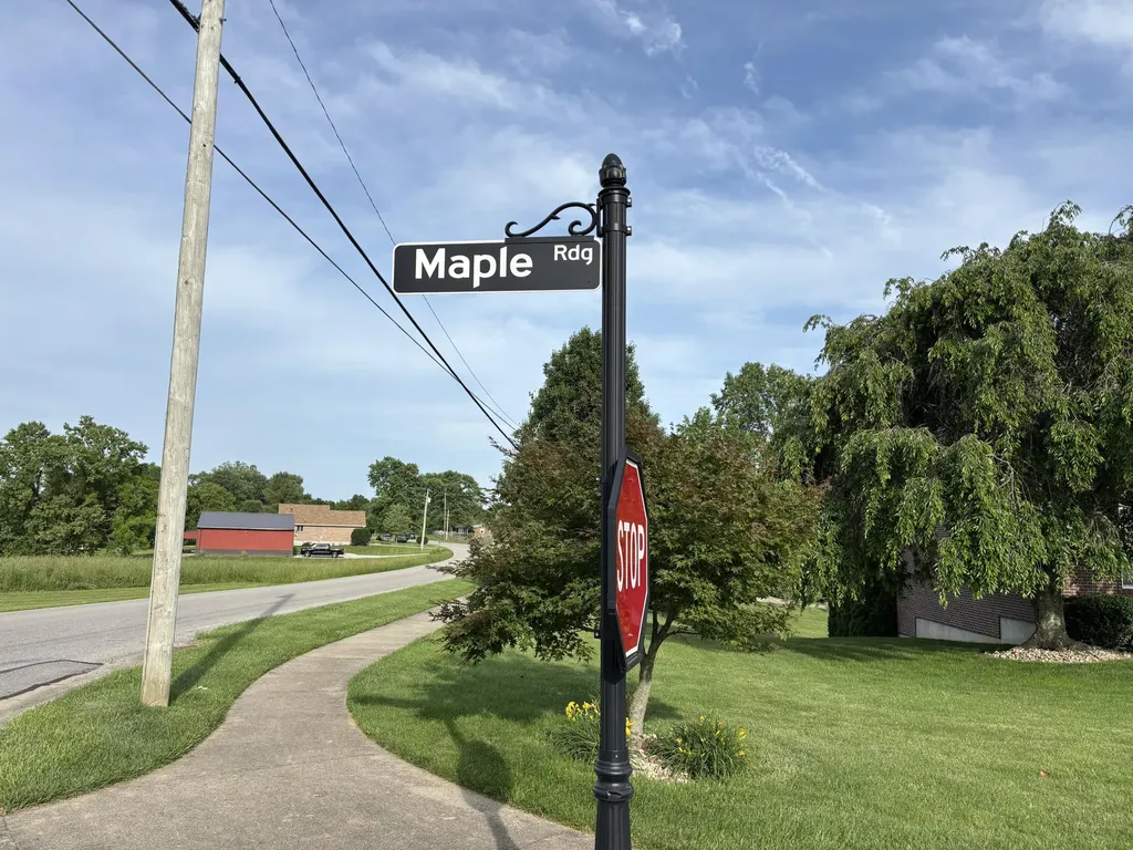 175 Maple Ridge Street Crittenden KY 41030