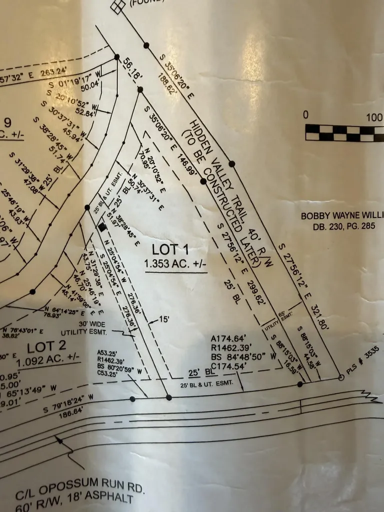 Lot 1 Opossum Run Road Irvine KY 40336