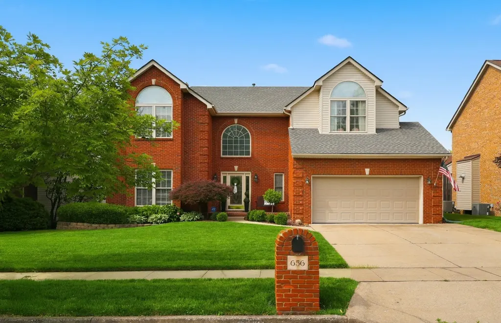 656 Emmett Creek Lane Lexington KY 40515