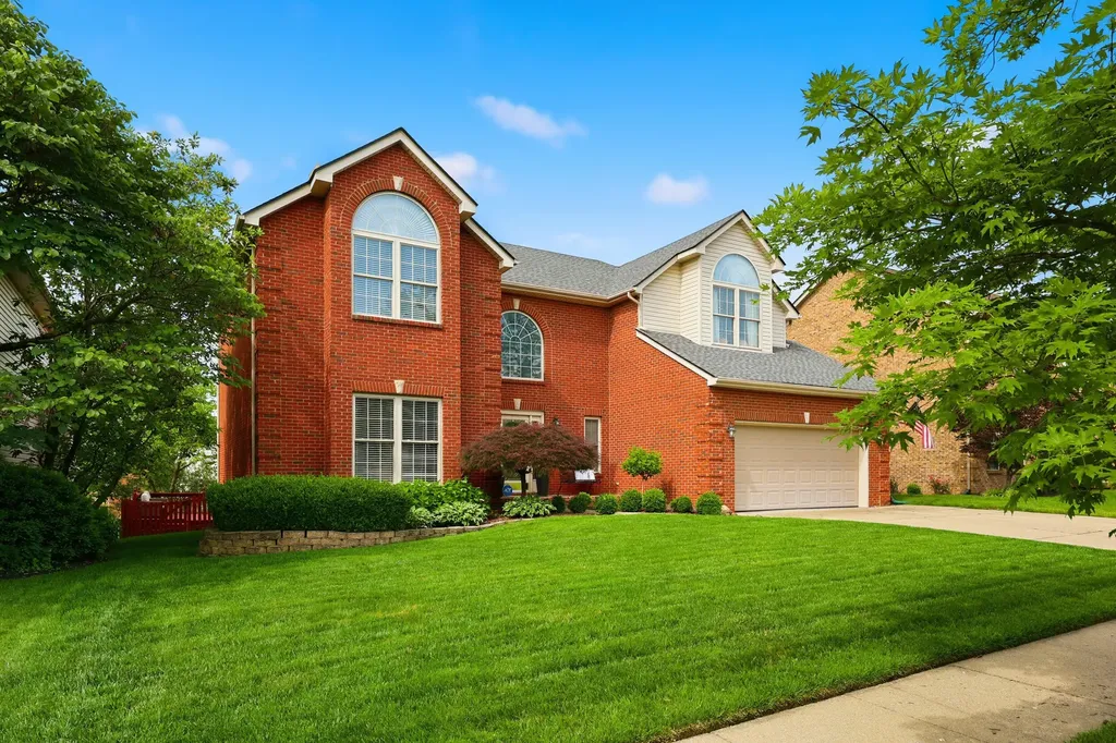 656 Emmett Creek Lane Lexington KY 40515