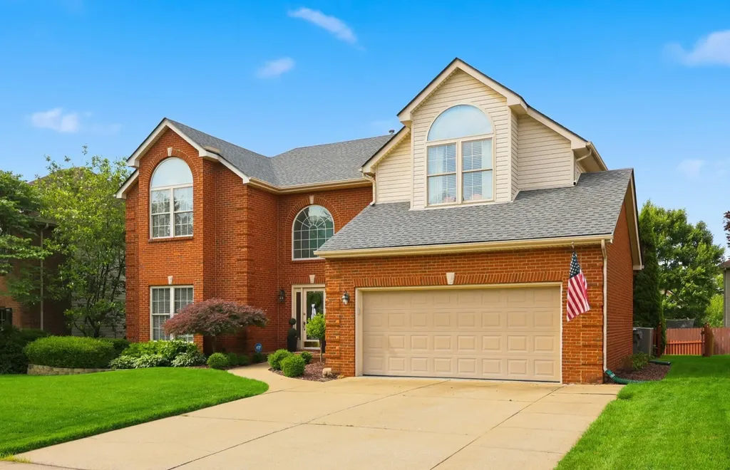656 Emmett Creek Lane Lexington KY 40515