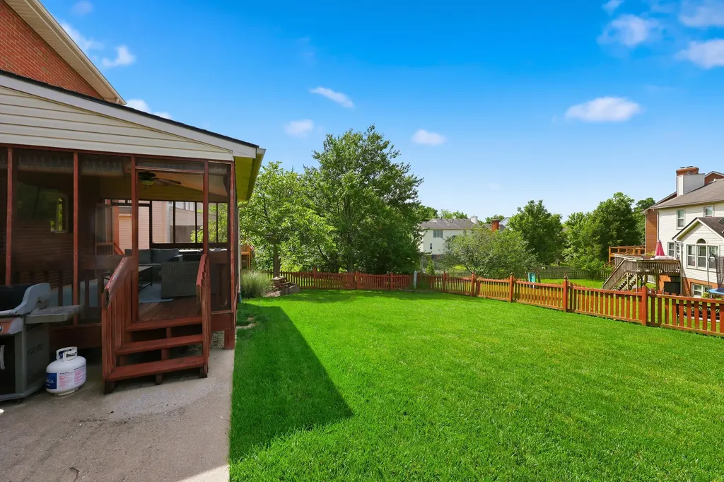 656 Emmett Creek Lane Lexington KY 40515