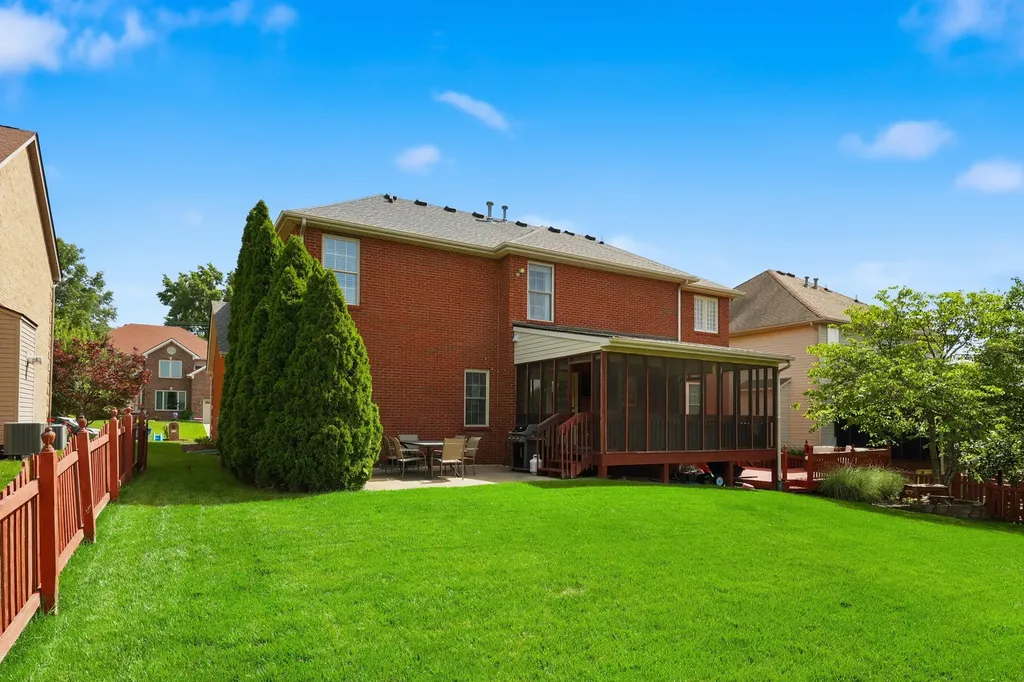 656 Emmett Creek Lane Lexington KY 40515