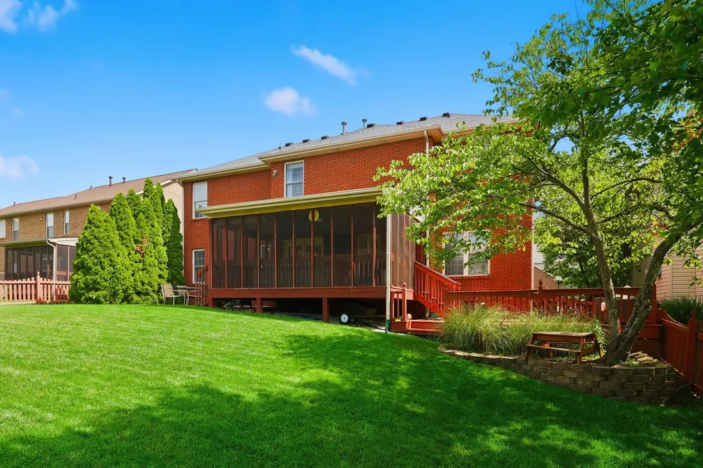 656 Emmett Creek Lane Lexington KY 40515