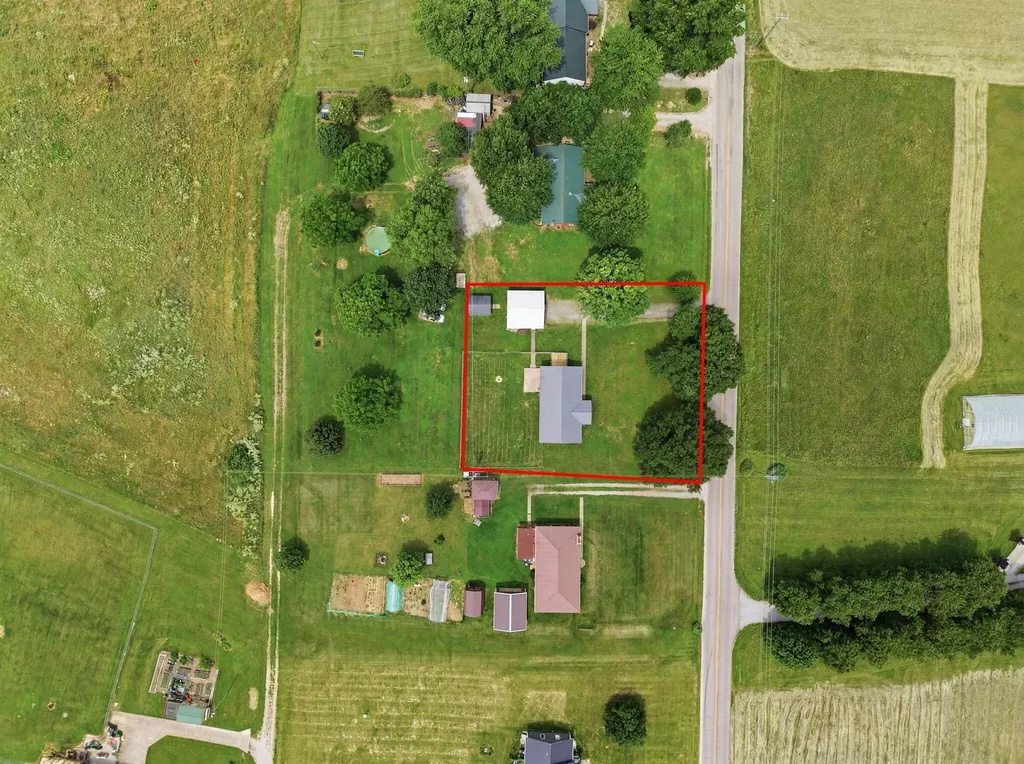 3325 Greenup Road Owenton KY 40359
