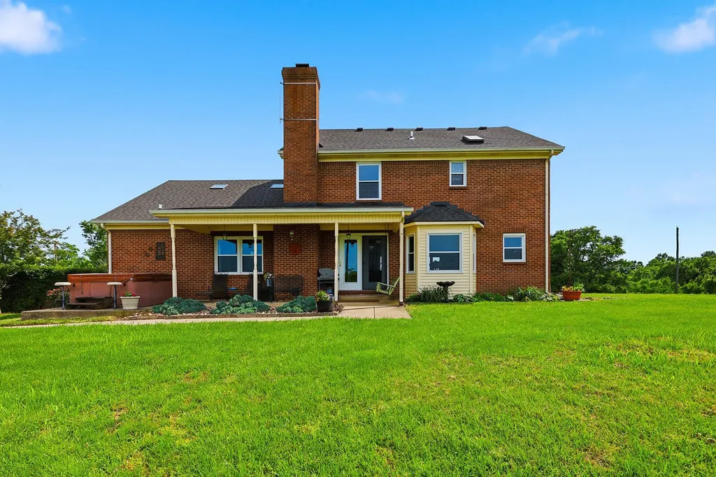 1406 Colston Lane Frankfort KY 40601