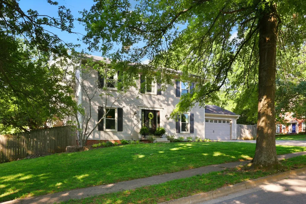 4801 Spring Creek Circle Lexington KY 40515