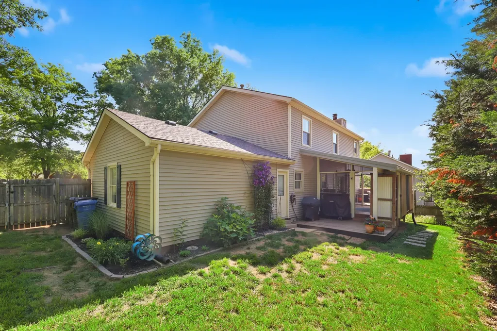4801 Spring Creek Circle Lexington KY 40515