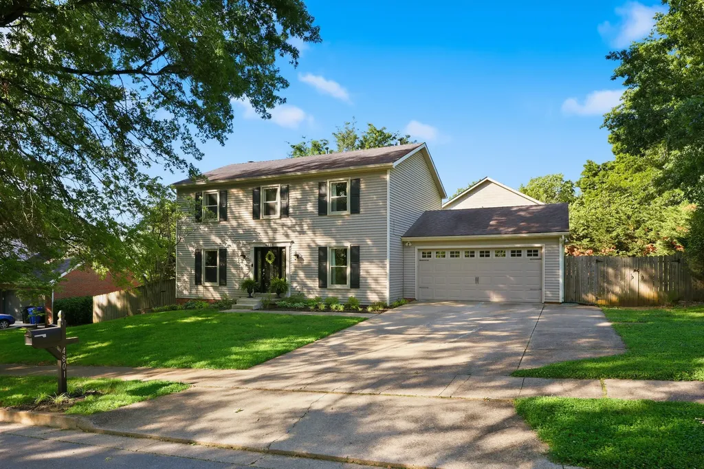 4801 Spring Creek Circle Lexington KY 40515