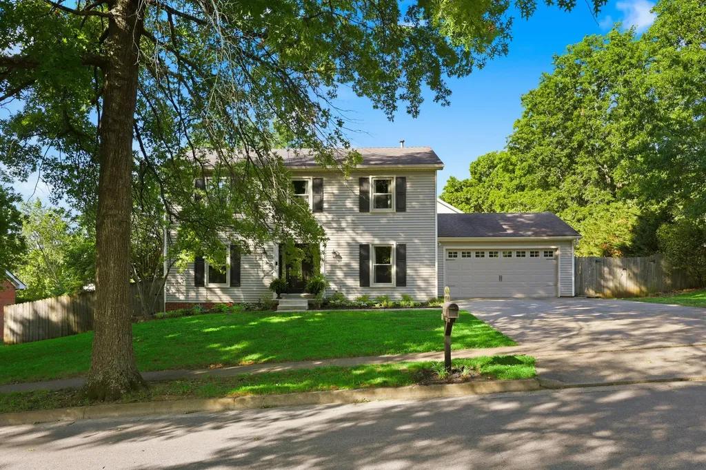 4801 Spring Creek Circle Lexington KY 40515