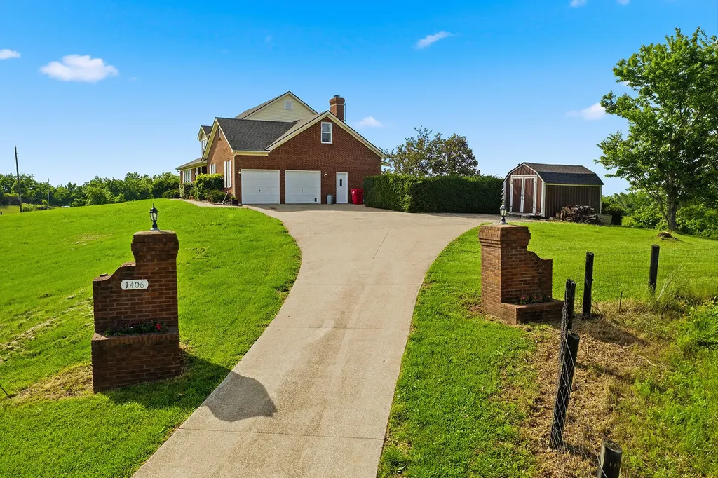 1406 Colston Lane Frankfort KY 40601