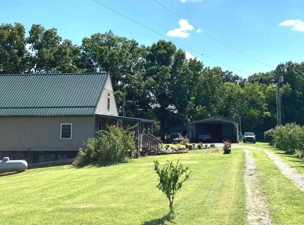 1874 Ogden Ridge Road Mount Olivet KY 41064