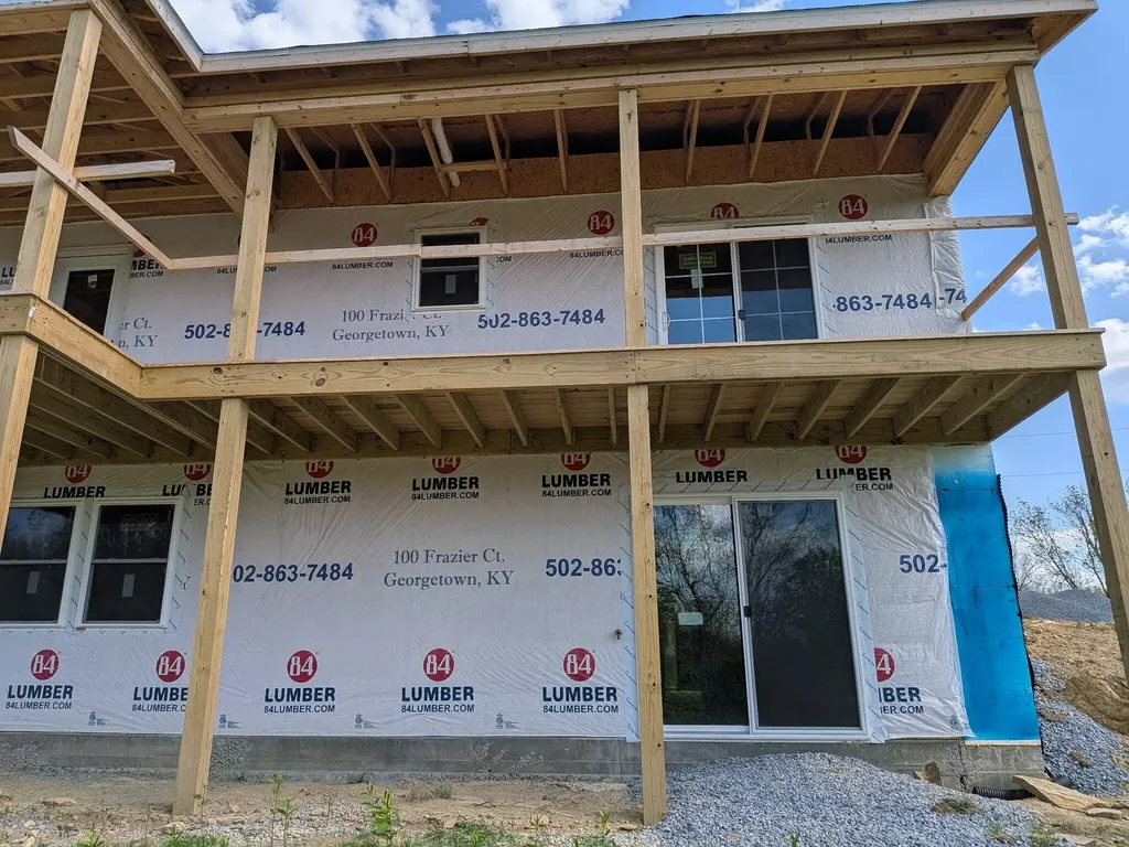 1874 Ogden Ridge Road Mount Olivet KY 41064
