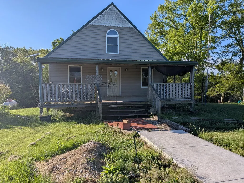 1874 Ogden Ridge Road Mount Olivet KY 41064