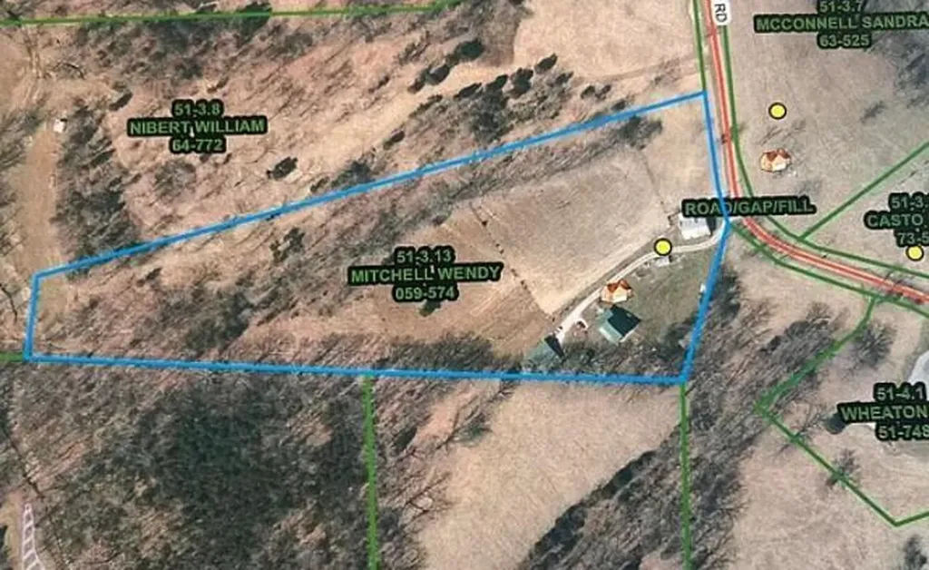 1874 Ogden Ridge Road Mount Olivet KY 41064