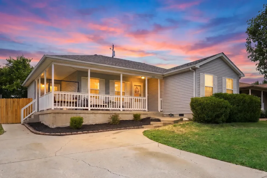 258 Hunter Ridge Drive Lawrenceburg KY 40342