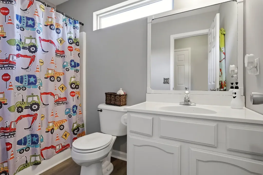 258 Hunter Ridge Drive Lawrenceburg KY 40342