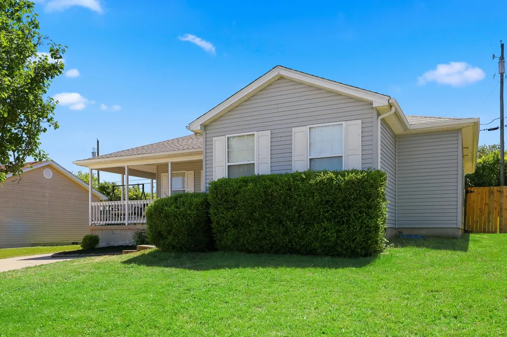 258 Hunter Ridge Drive Lawrenceburg KY 40342