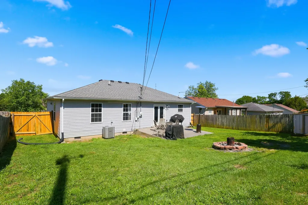 258 Hunter Ridge Drive Lawrenceburg KY 40342