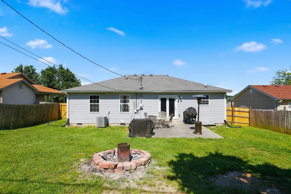 258 Hunter Ridge Drive Lawrenceburg KY 40342