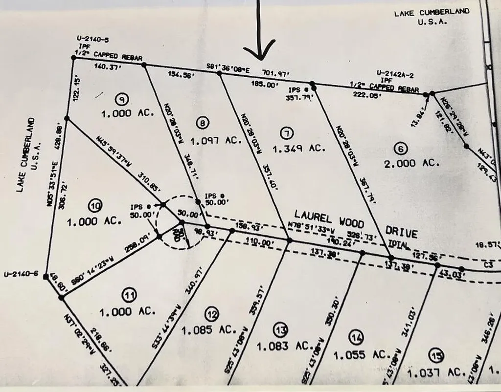 Lot 7 Laurel Wood Drive Nancy KY 42544