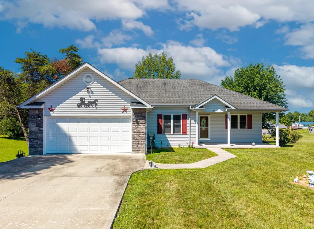 634 Josh Hill Road Pine Knot KY 42635