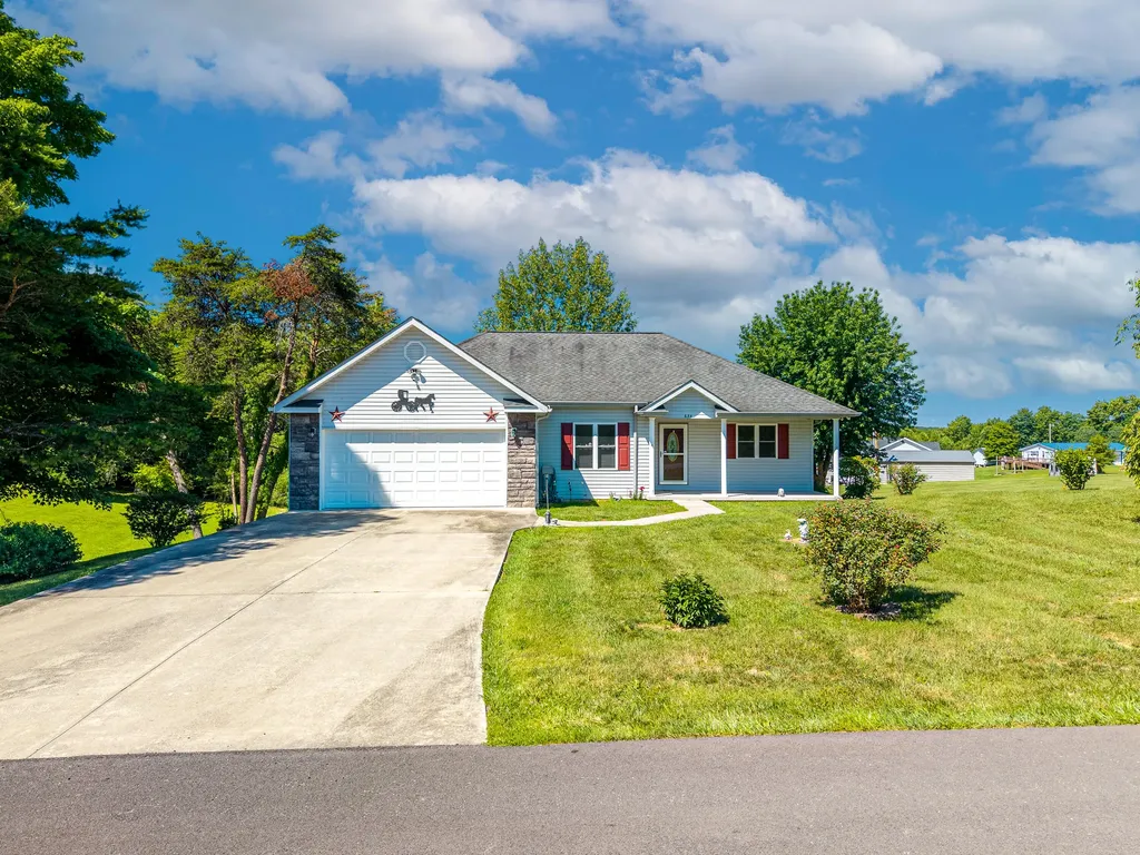 634 Josh Hill Road Pine Knot KY 42635