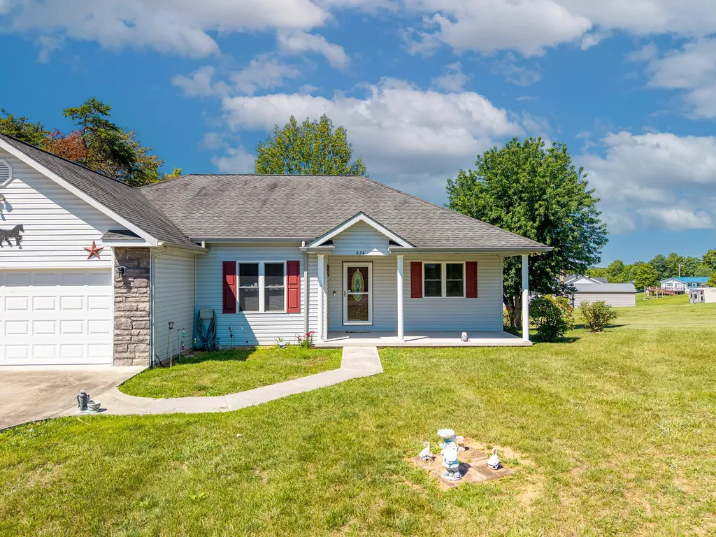 634 Josh Hill Road Pine Knot KY 42635