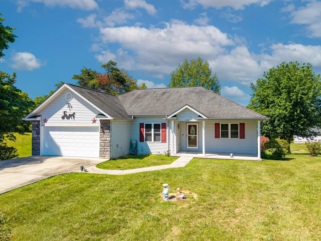 634 Josh Hill Road Pine Knot KY 42635