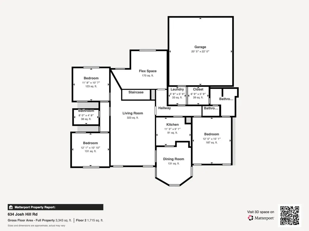 634 Josh Hill Road Pine Knot KY 42635