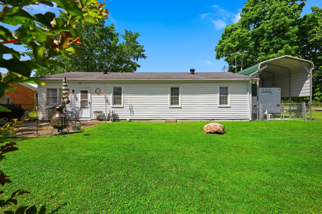 650 Walnut Meadow Road Berea KY 40403
