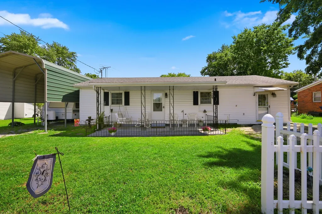650 Walnut Meadow Road Berea KY 40403