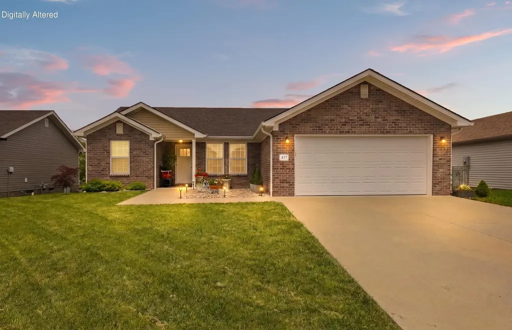437 Middle Creek Way Berea KY 40403