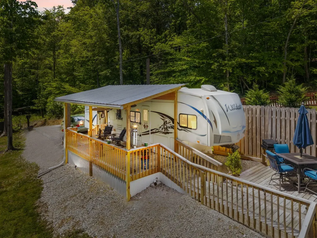 108 Spirit View Lake Drive Campton KY 41301