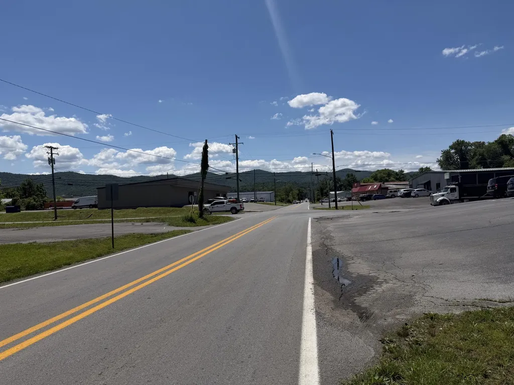 601 N 15th Street Middlesboro KY 40965