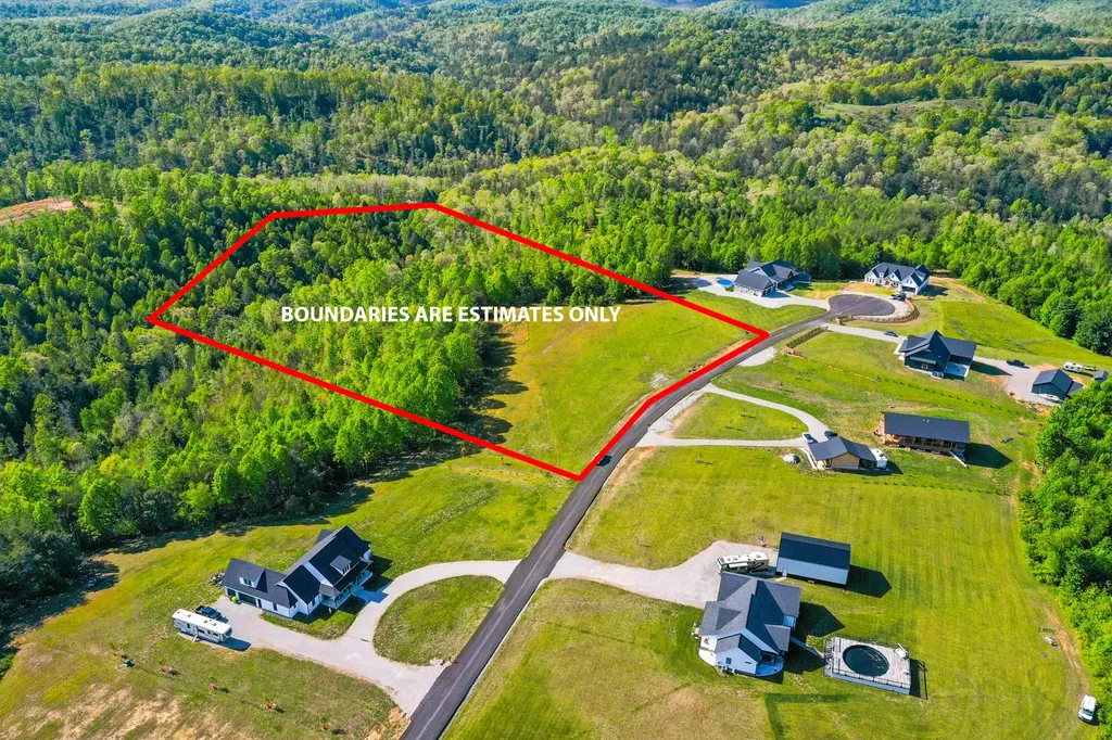 2000 Old Hare Road East Bernstadt KY 40729