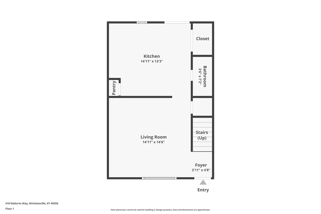 418 Wabarto Way Nicholasville KY 40356