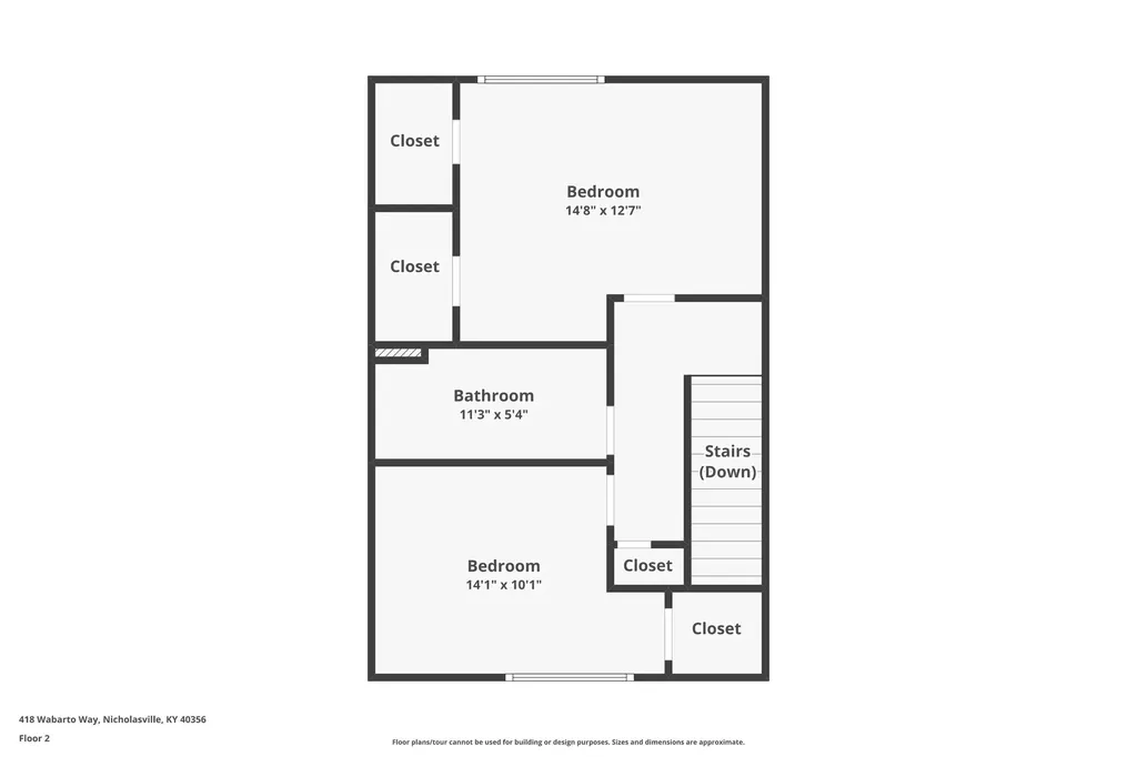 418 Wabarto Way Nicholasville KY 40356
