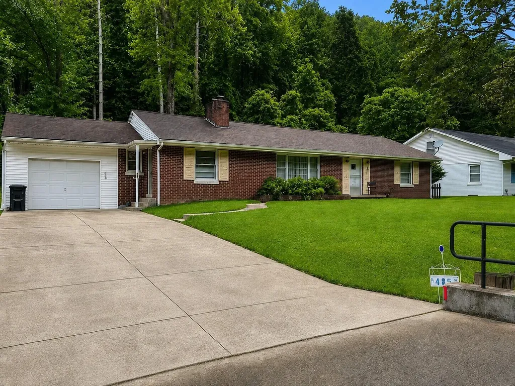 485 N Wilson Avenue Morehead KY 40351