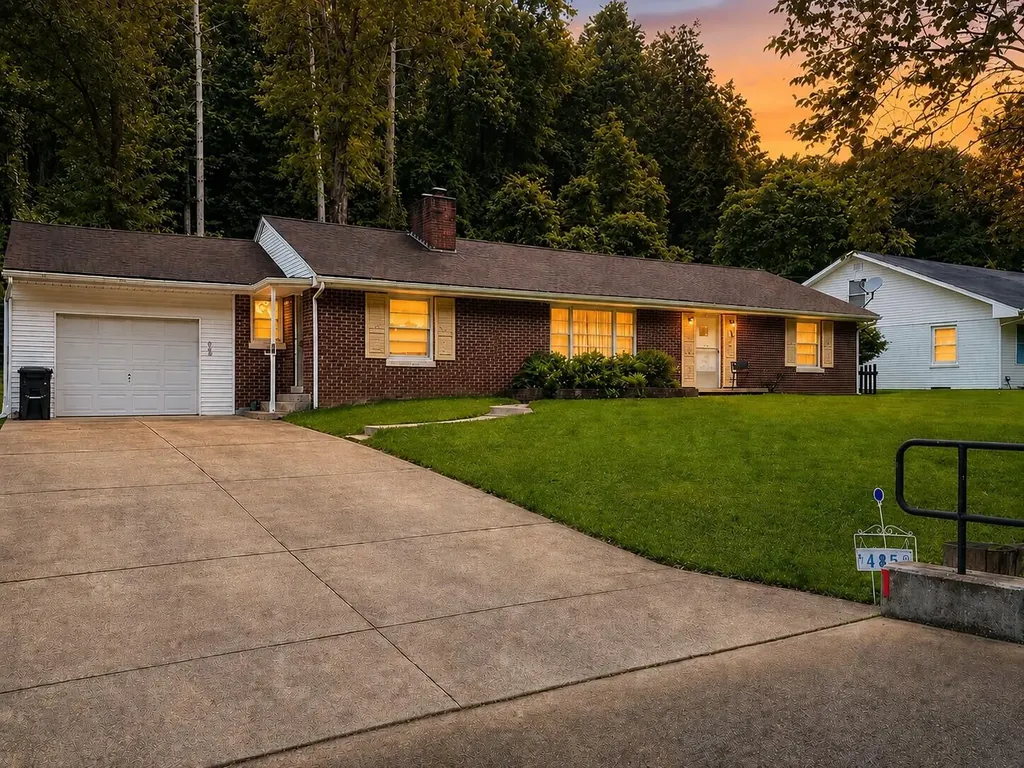 485 N Wilson Avenue Morehead KY 40351