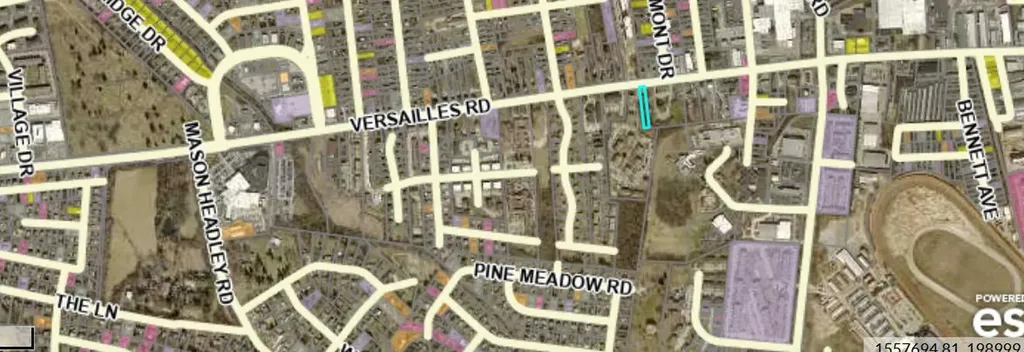 1508 Versailles Road Lexington KY 40504