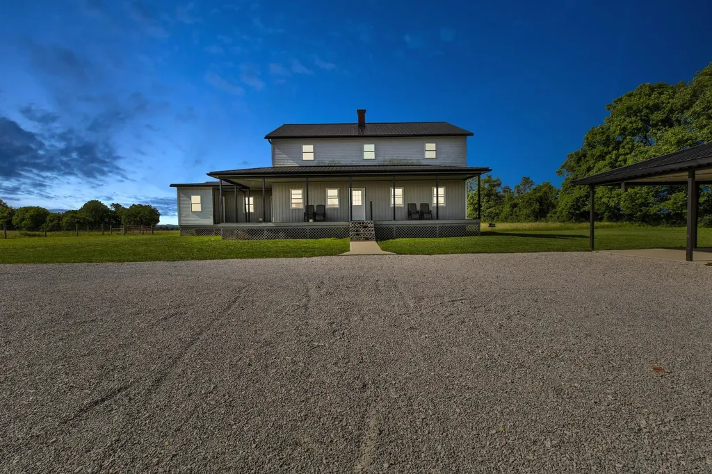 1053 Shrout Road Owingsville KY 40360