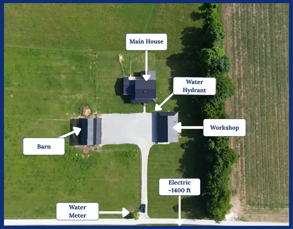 1053 Shrout Road Owingsville KY 40360