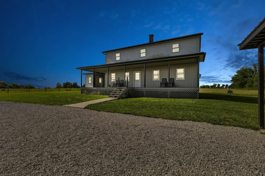 1053 Shrout Road Owingsville KY 40360