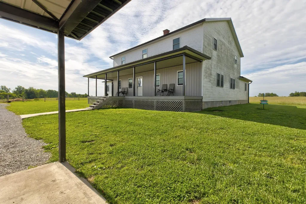 1053 Shrout Road Owingsville KY 40360
