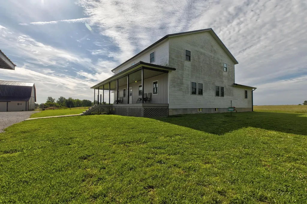 1053 Shrout Road Owingsville KY 40360